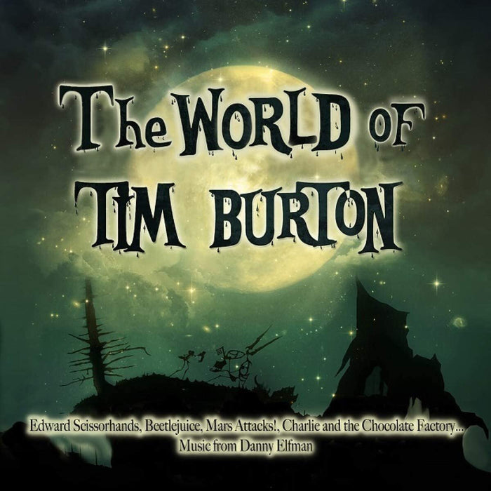 The World of Tim Burton