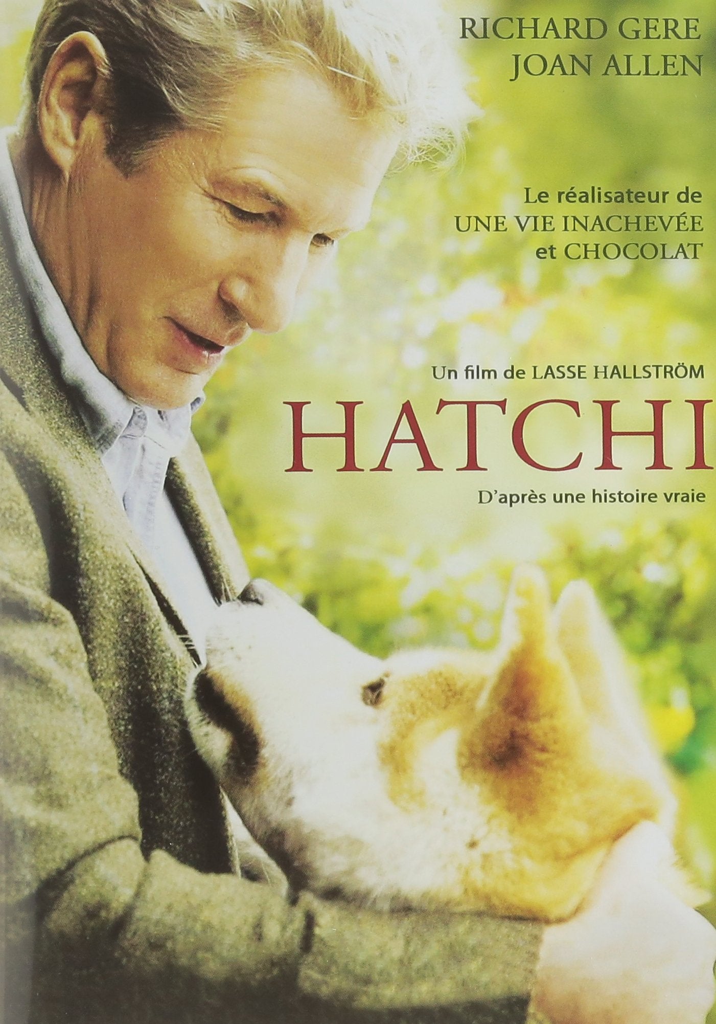 MOVIE - HATCHI (1 DVD