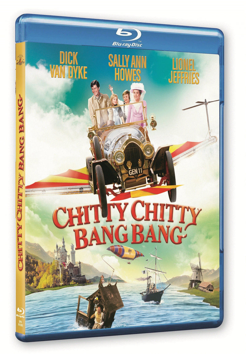 Chitty Chitty Bang Bang
