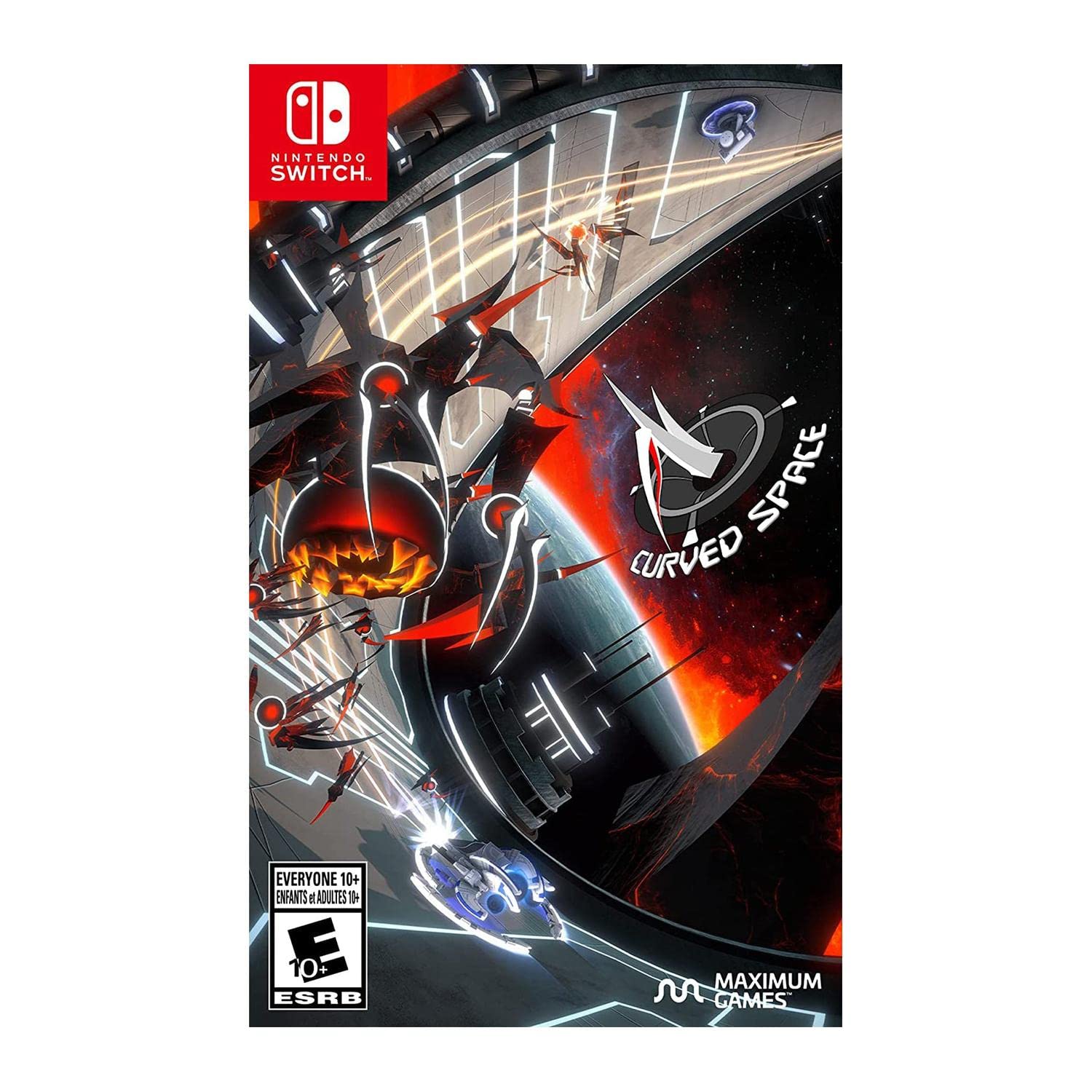 Curved Space (NSW) - Nintendo Switch Nintendo Switch Standard