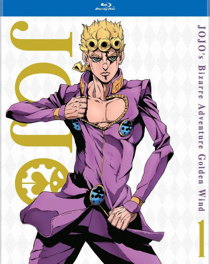 JoJo's Bizarre Adventure: Golden Wind, Part 1