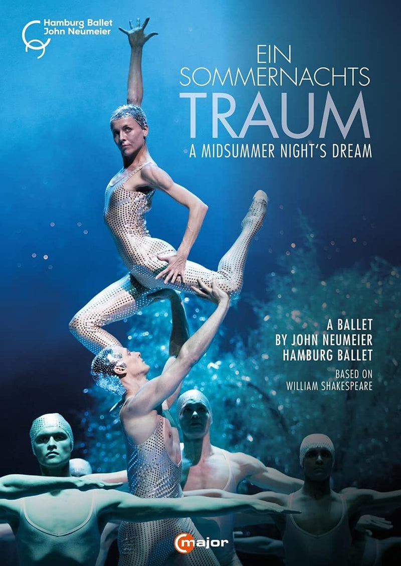 Ein Sommernachts Traum: Hamburg Ballet