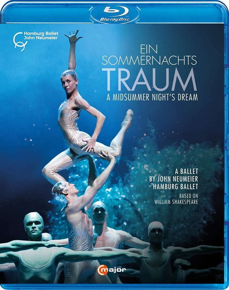 Ein Sommernachts Traum: Hamburg Ballet