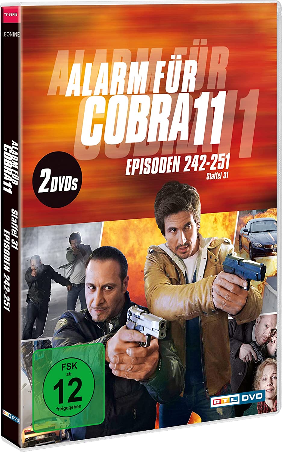 Alarm für Cobra 11 - Staffel 31