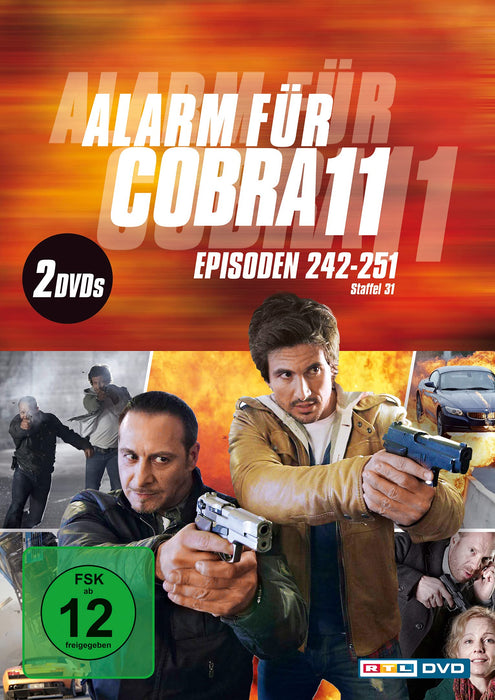 Alarm für Cobra 11 - Staffel 31