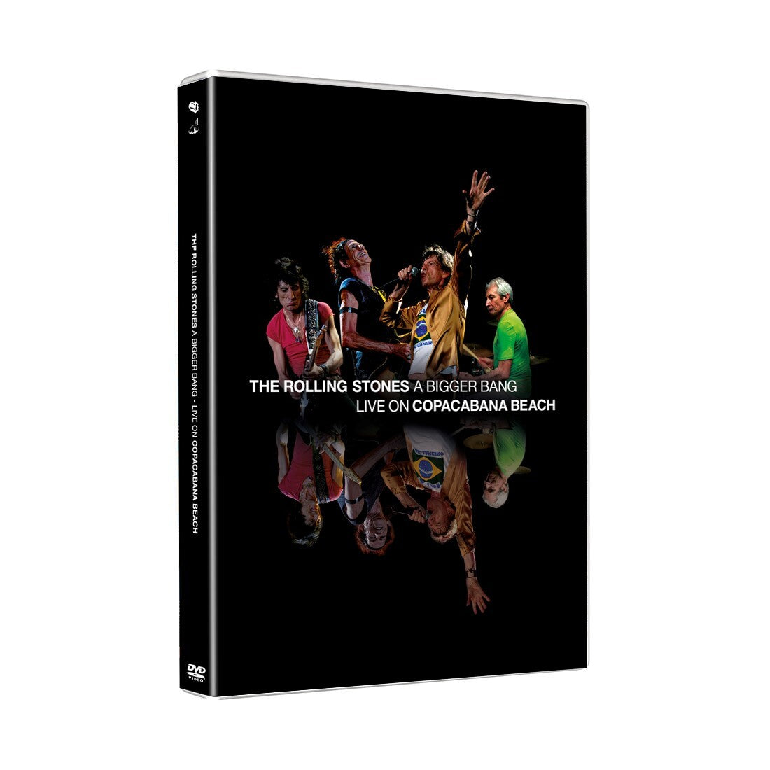 The Rolling Stones: A Bigger Bang - Live On Copacabana Beach
