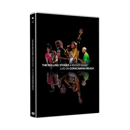 The Rolling Stones: A Bigger Bang - Live On Copacabana Beach