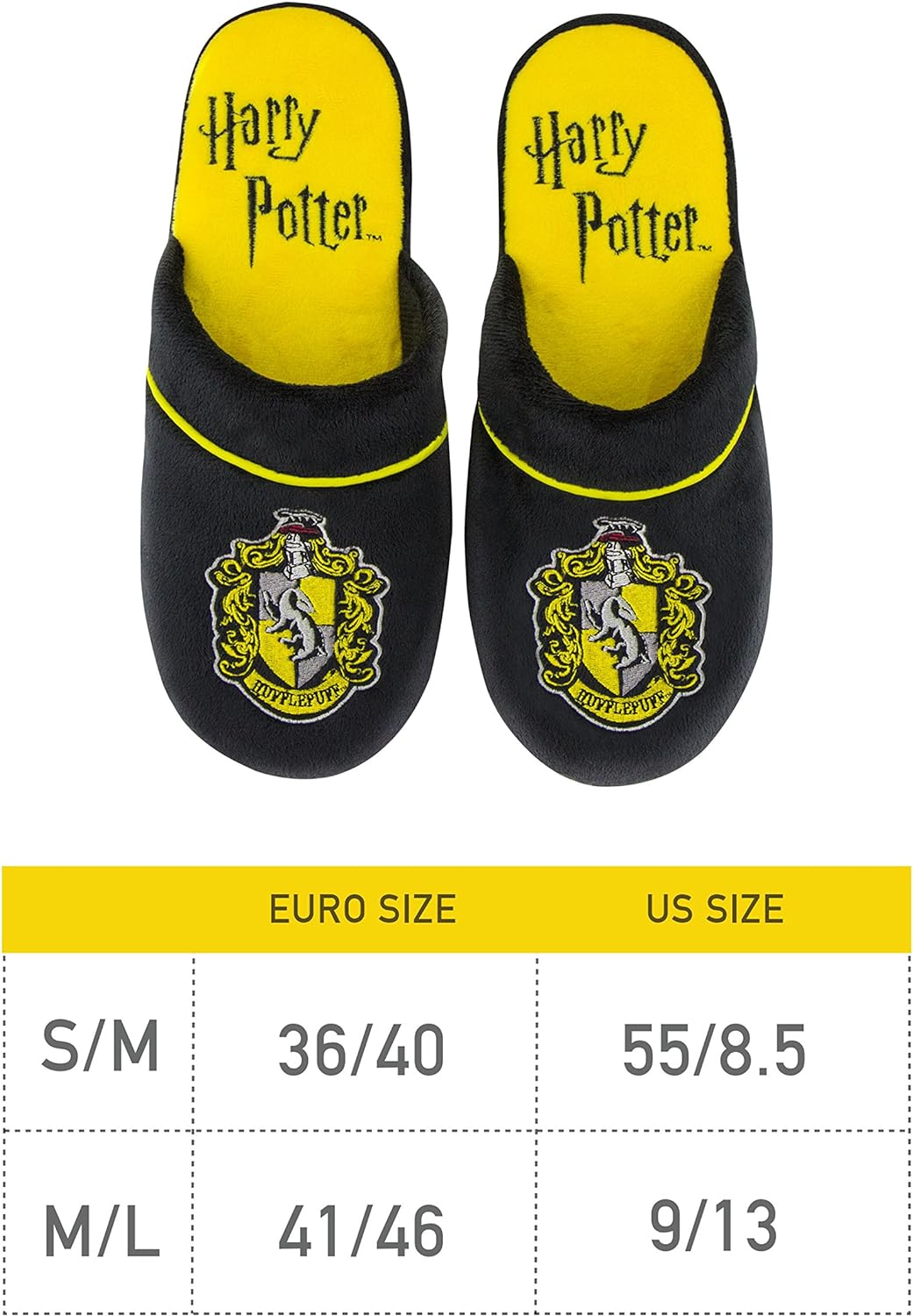 Cinereplicas Harry Potter, Unisex slipper