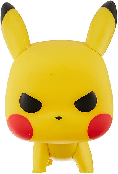 Funko POP! GAMES: Pokemon - Pikachu (Attack Stance