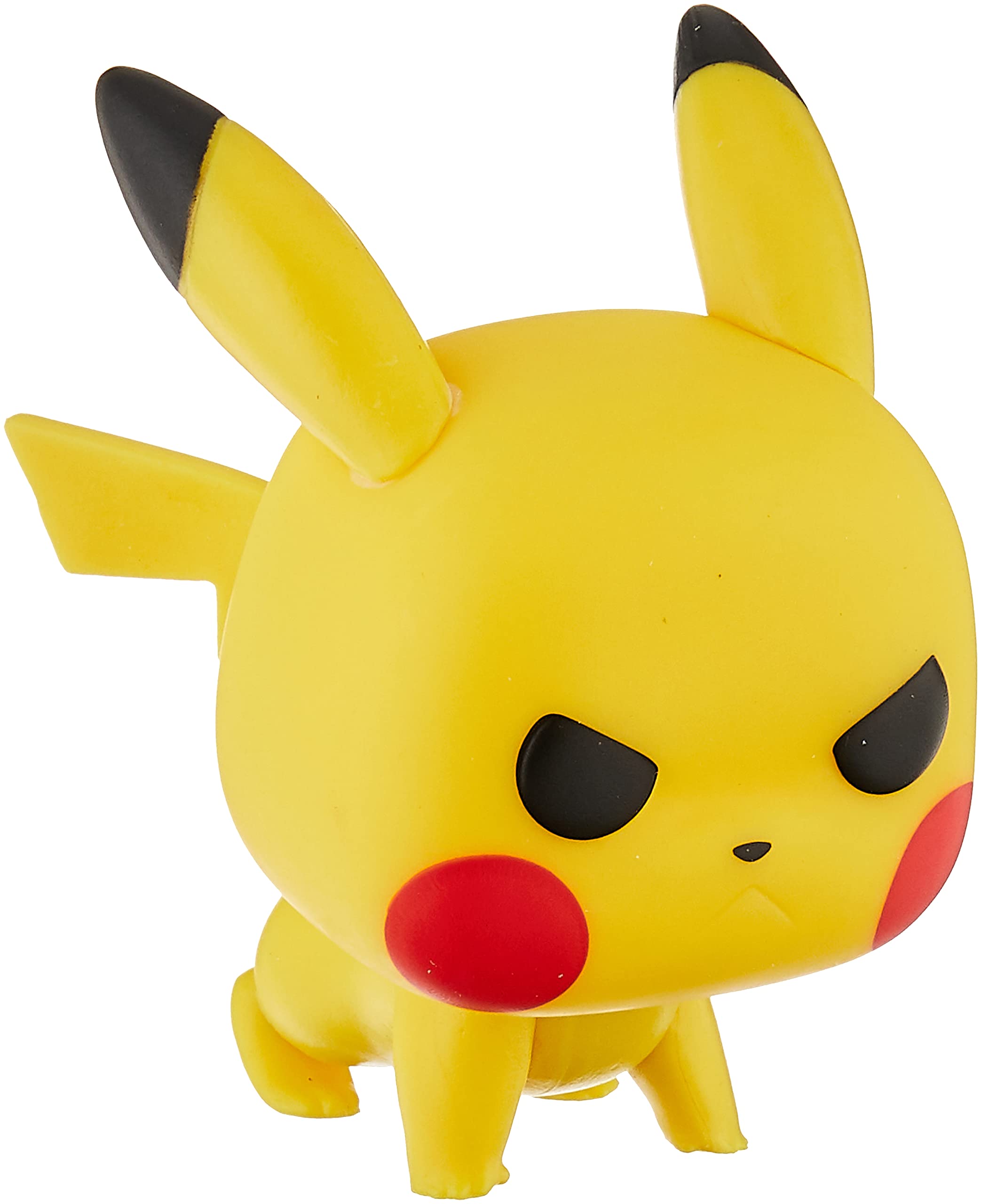 Funko POP! GAMES: Pokemon - Pikachu (Attack Stance