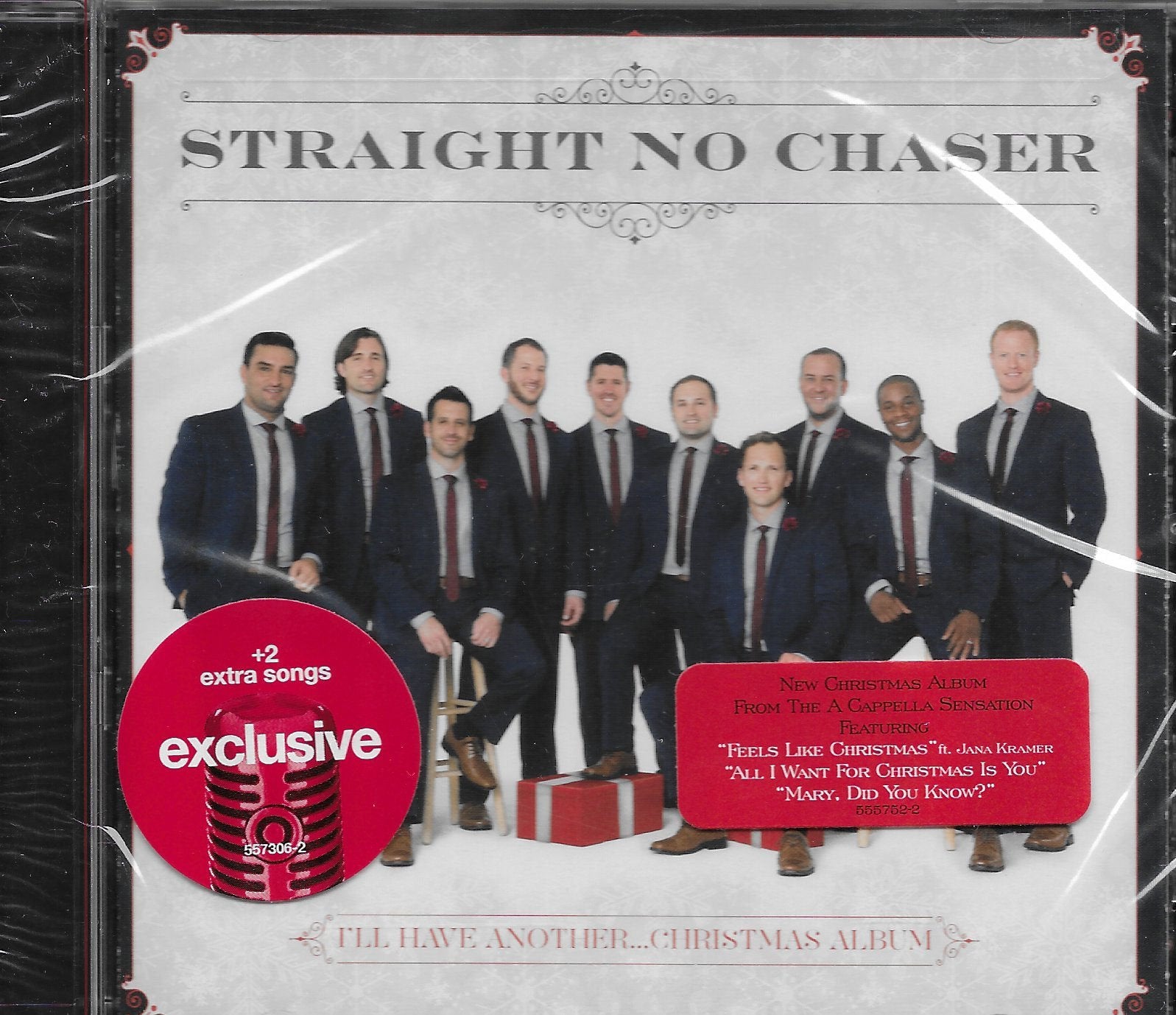 Straight No Chaser-I´Ll Have Another...Christmas A