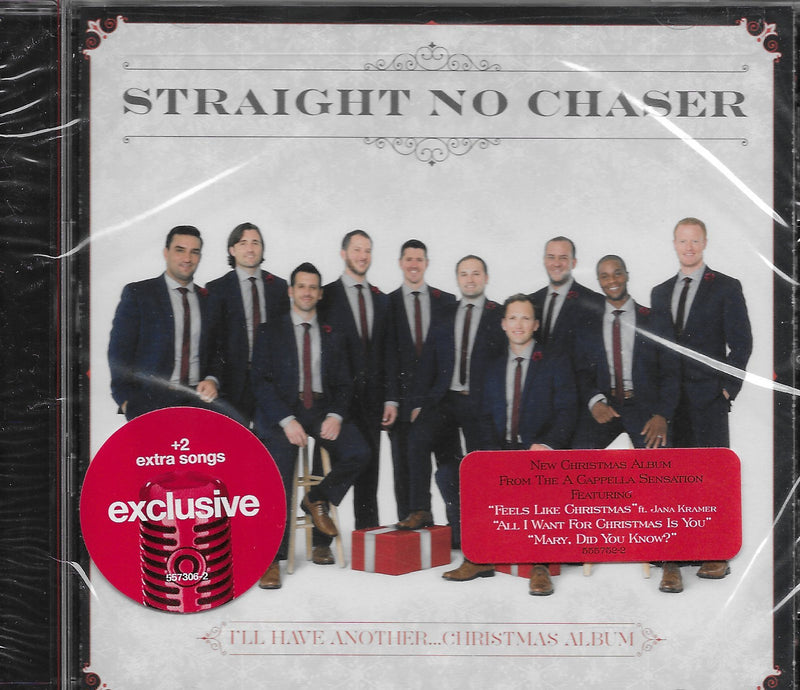 Straight No Chaser-I´Ll Have Another...Christmas A