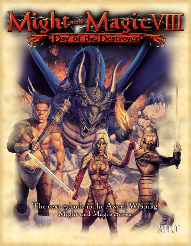 Might & Magic VIII: Day of the Destroyer (PC