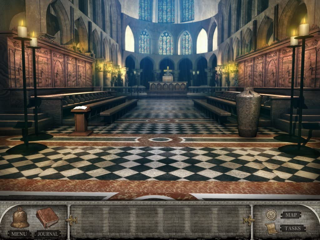 Hidden Mysteries Notre Dame - Secrets in Paris (PC CD)