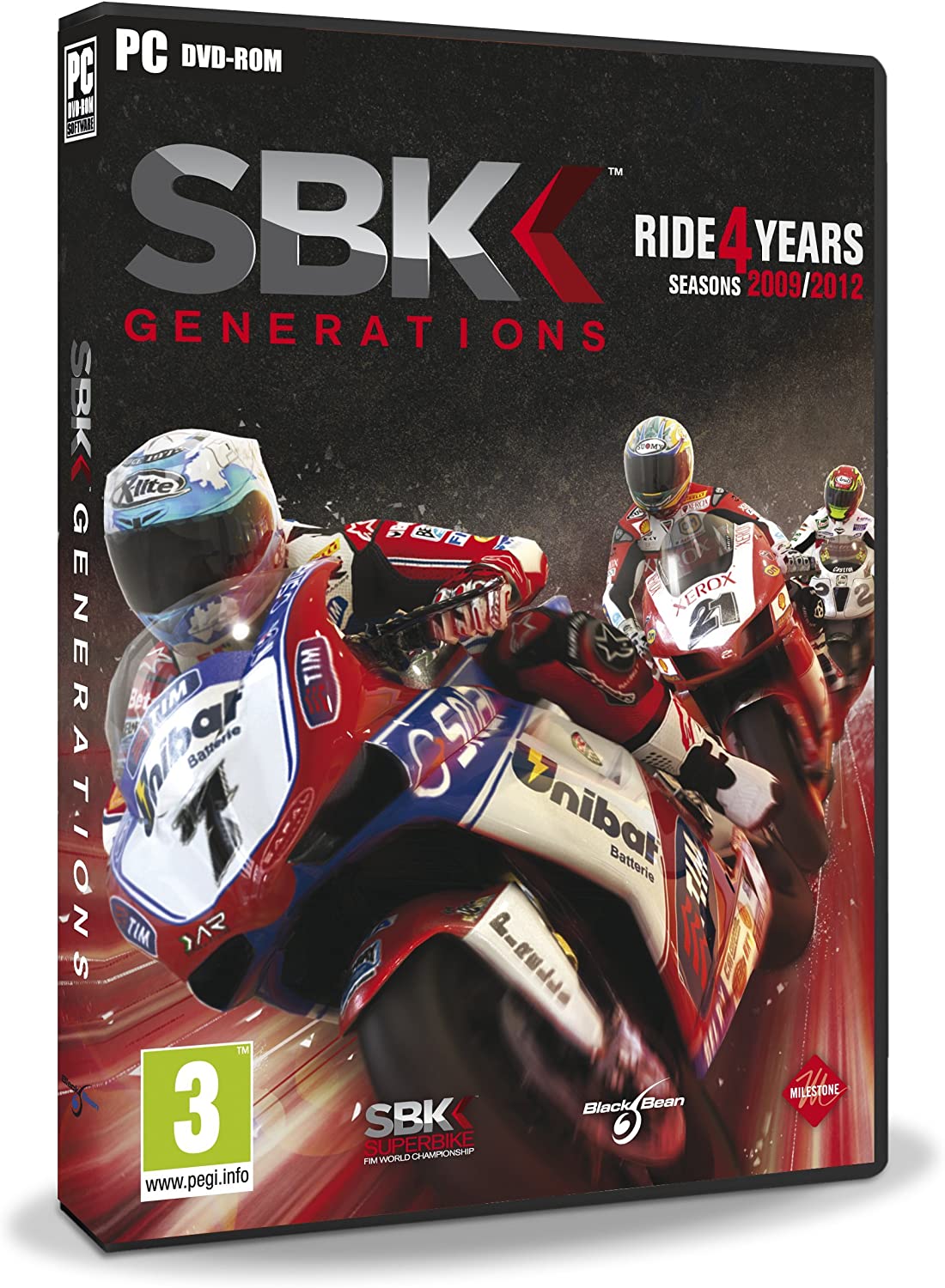 SBK Generations (PC DVD