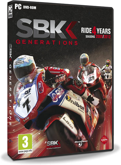 SBK Generations (PC DVD