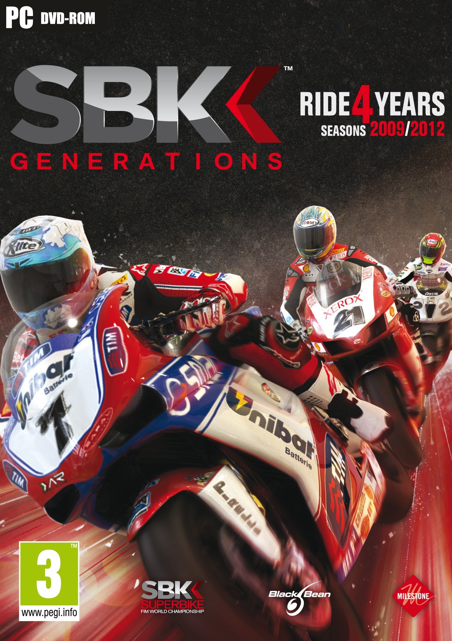 SBK Generations (PC DVD