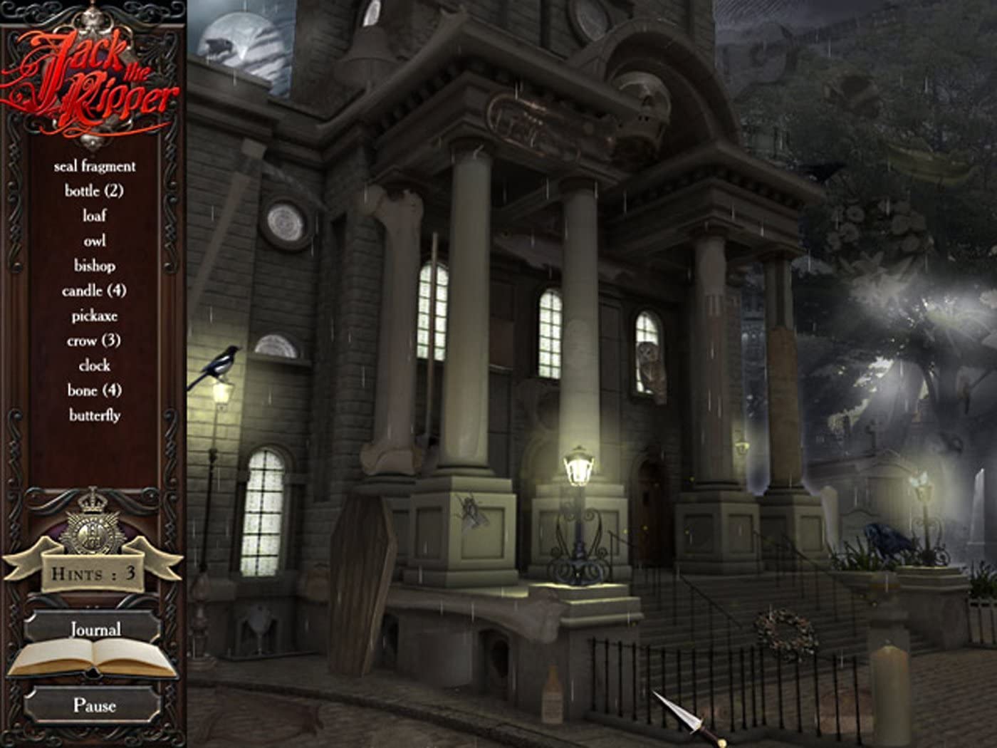 Real Crimes: Jack the Ripper (PC CD