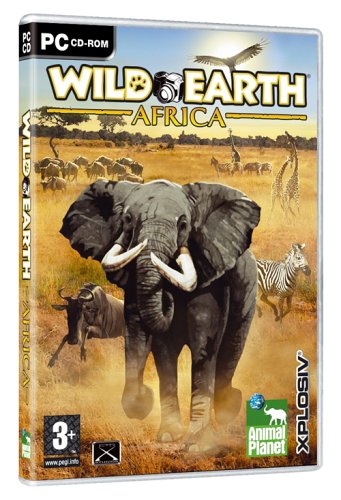 Wild Earth Africa (PC CD