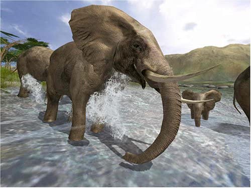 Wild Earth Africa (PC CD