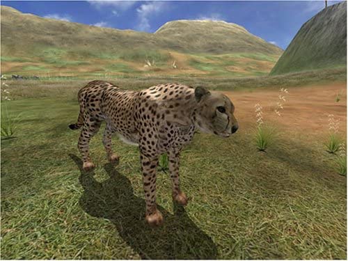 Wild Earth Africa (PC CD