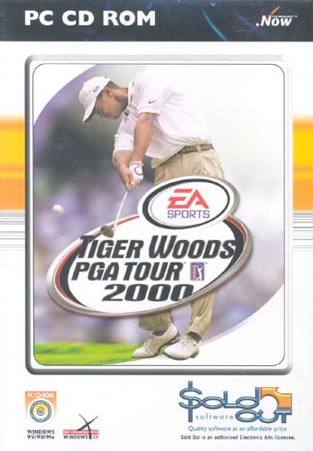 Tiger Woods PGA Tour 2000