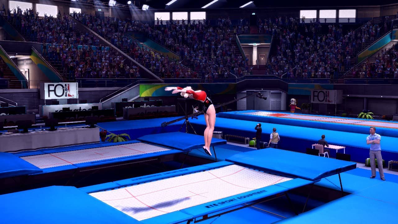 Athletics Tournament (PC DVD