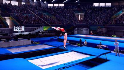 Athletics Tournament (PC DVD
