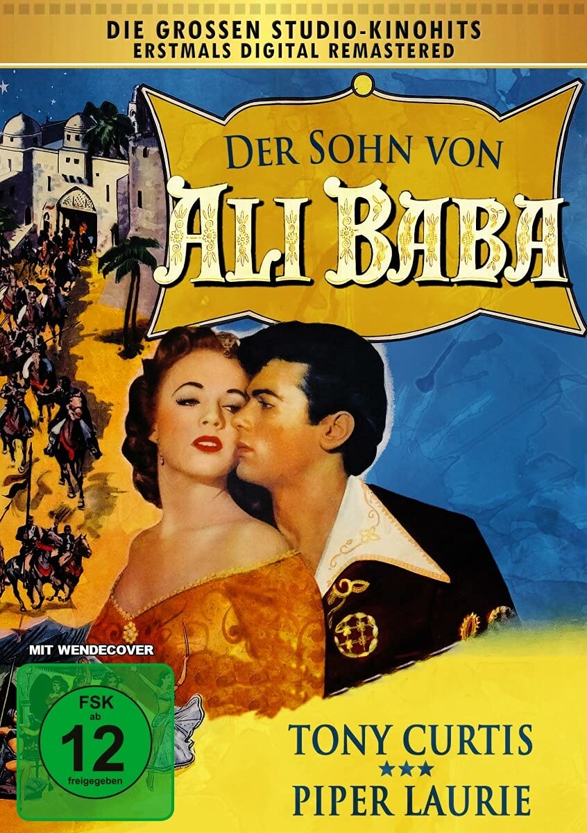 Der Sohn von Ali Baba - Kinofassung (digital remastered
