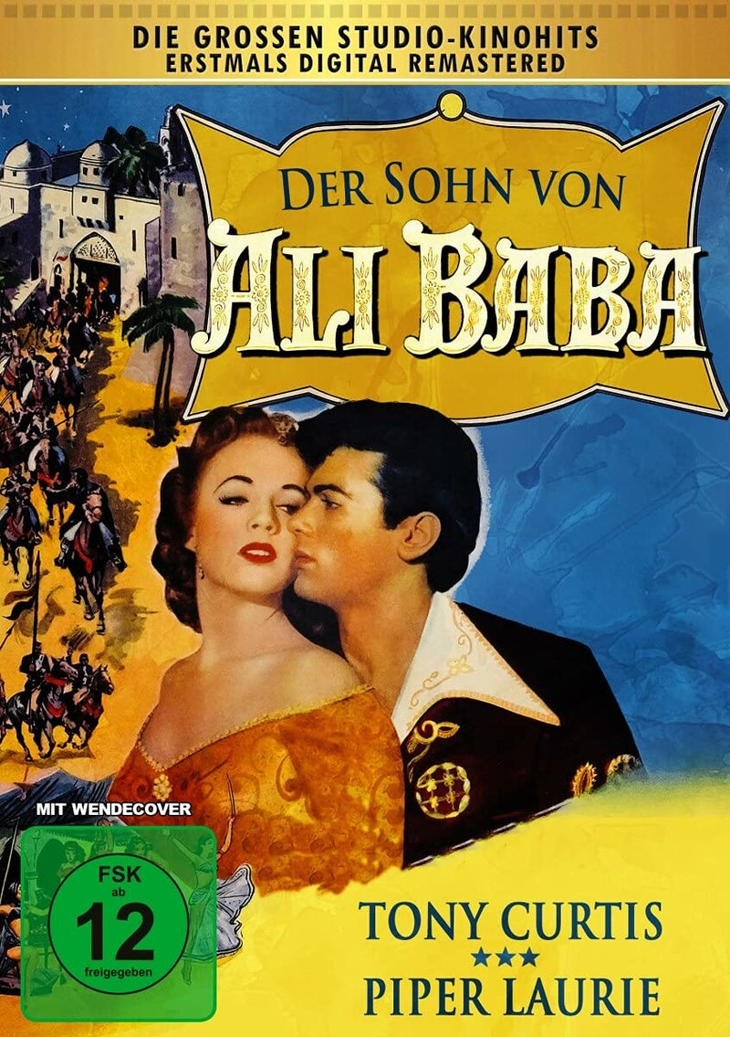 Der Sohn von Ali Baba - Kinofassung (digital remastered