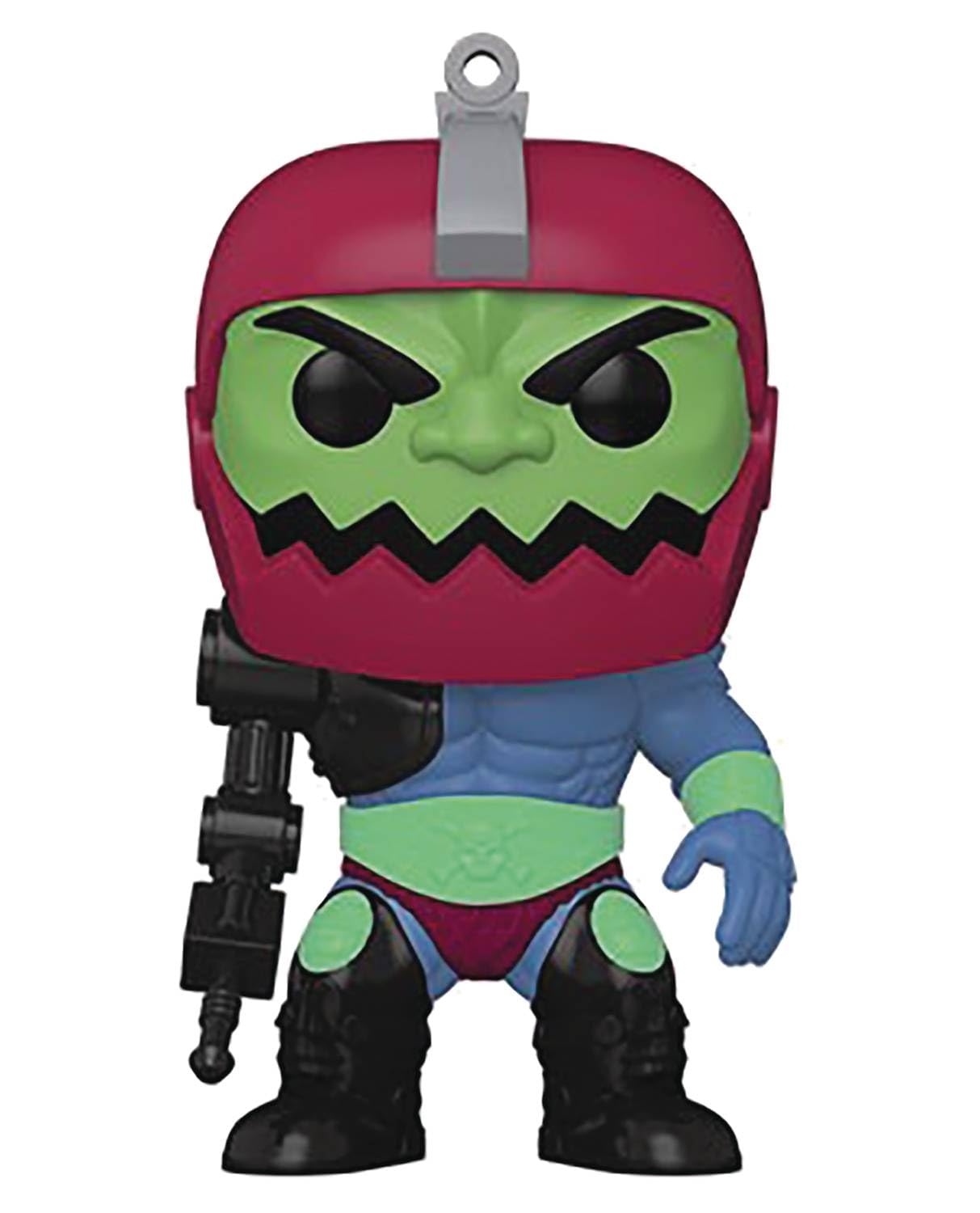 Funko POP! Jumbo: Masters Of the Universe - Trap Jawjaw - Masters Of the Universe - Collectable Vinyl Figure - Gift Idea - Official Merchandise - Toys for Kids & Adults - TV Fans