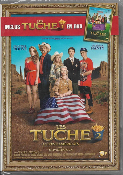 JEAN - LES TUCHE (2 DVD