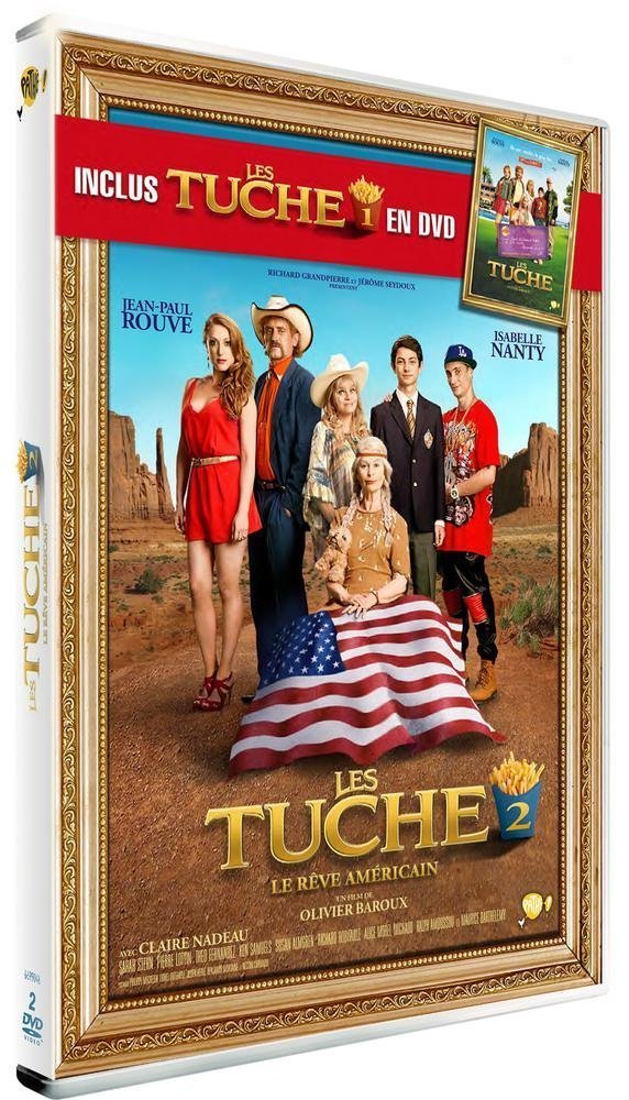 JEAN - LES TUCHE (2 DVD