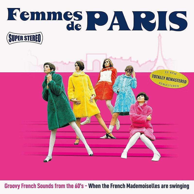 Femme De Paris