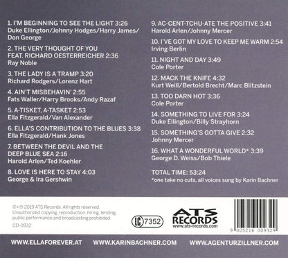 Ella Forever-a Tribute to Ella Fitzgerald