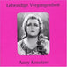 Lebendige Vergangenheit - Anny Konetzni