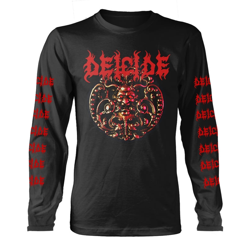 DEICIDE - DEICIDE BLACK (FOTL) Long Sleeve Shirt Large