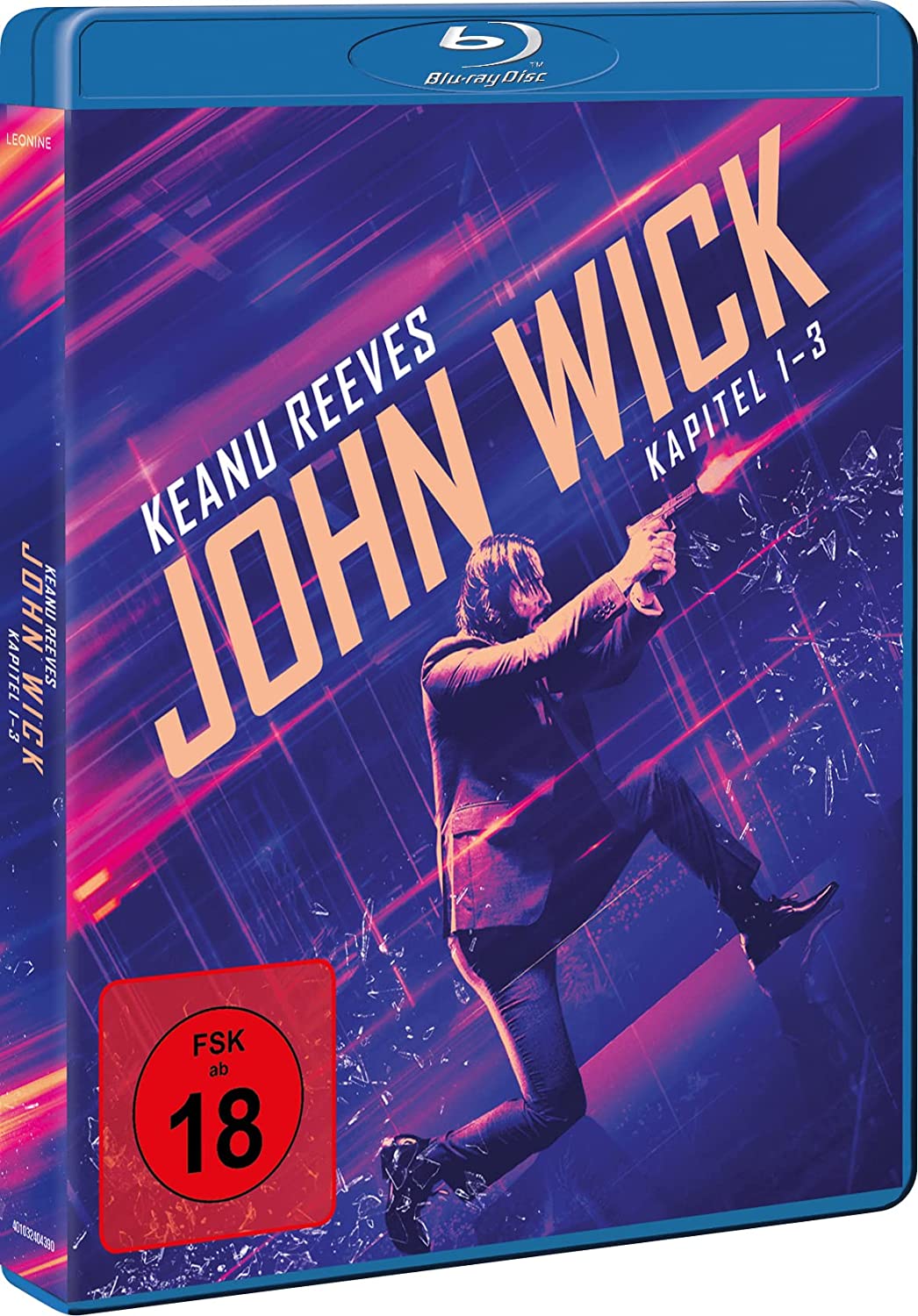 John Wick - Kapitel 1-3