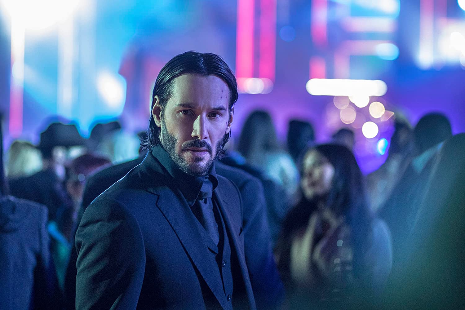 John Wick - Kapitel 1-3