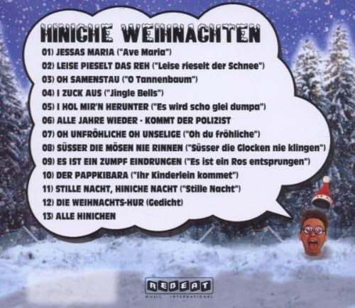 Hiniche Weihnachten