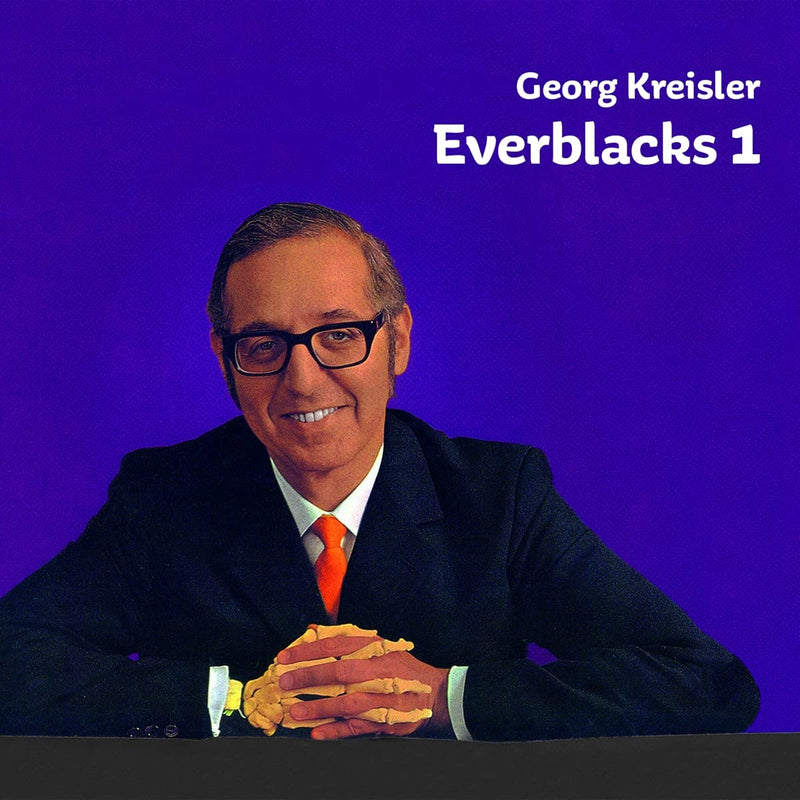 Everblacks 1 Neuauflage-Kreisler Georg