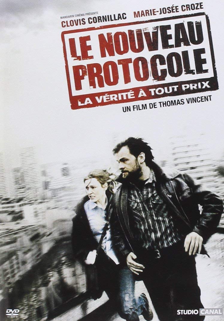 The Protocol - Jeder Tod hat seinen Preis
