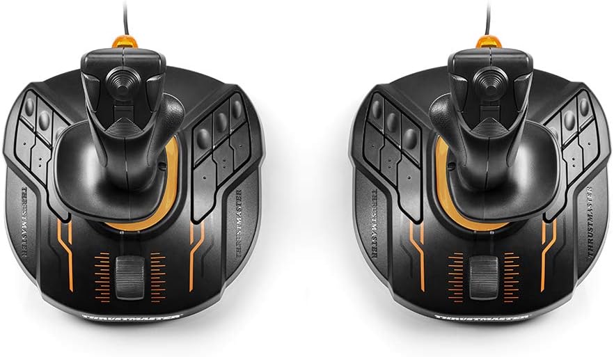 Thrustmaster T 16000M Space Sim Duo Stick