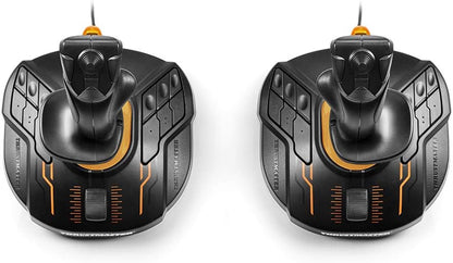 Thrustmaster T 16000M Space Sim Duo Stick