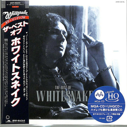 ザ・ベスト・オブ・ホワイトスネイク(限定盤)(UHQCD)(MQA