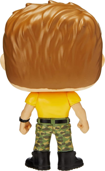 Funko Pop! Movies: TSS - Rick Flag - Suicide Squad 2 - Figura de Vinilo Coleccionable - Idea de Regalo- Mercancia Oficial - Juguetes para Niños y Adultos - Movies Fans - Muñeco para Coleccionistas
