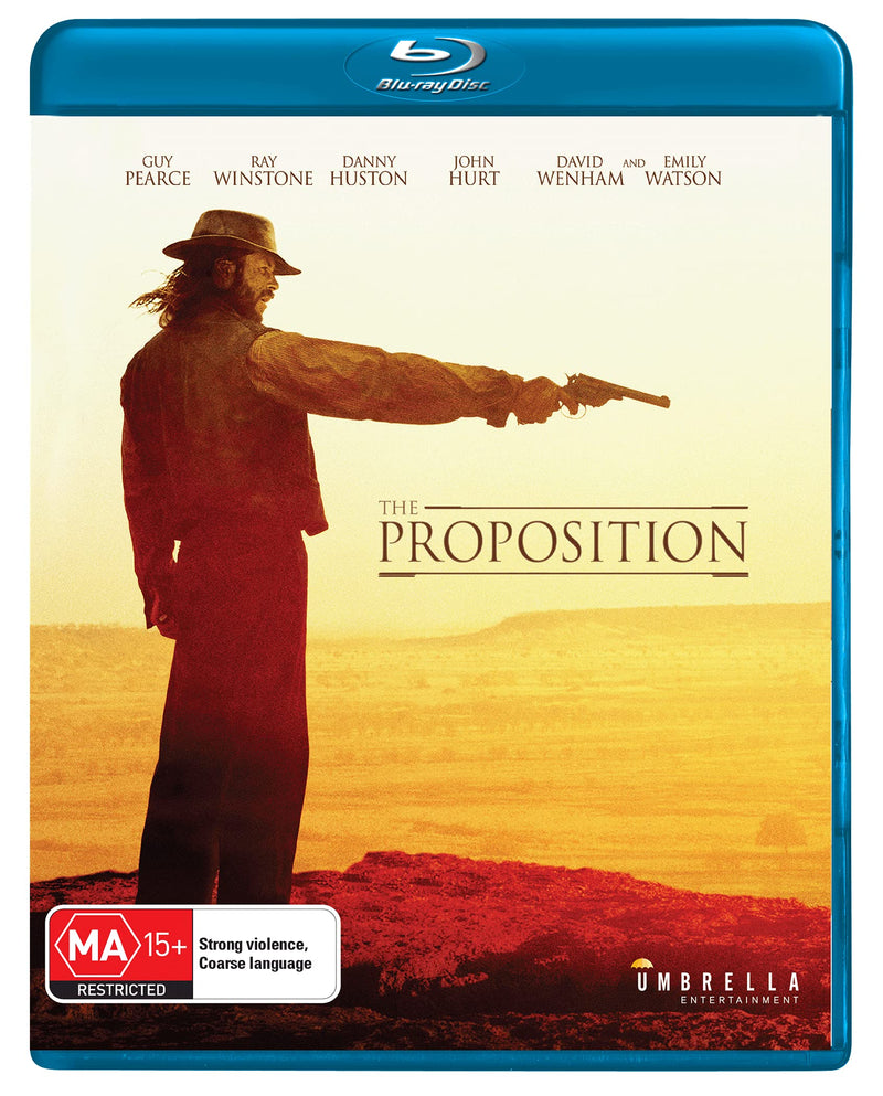 The Proposition (Blu-ray)