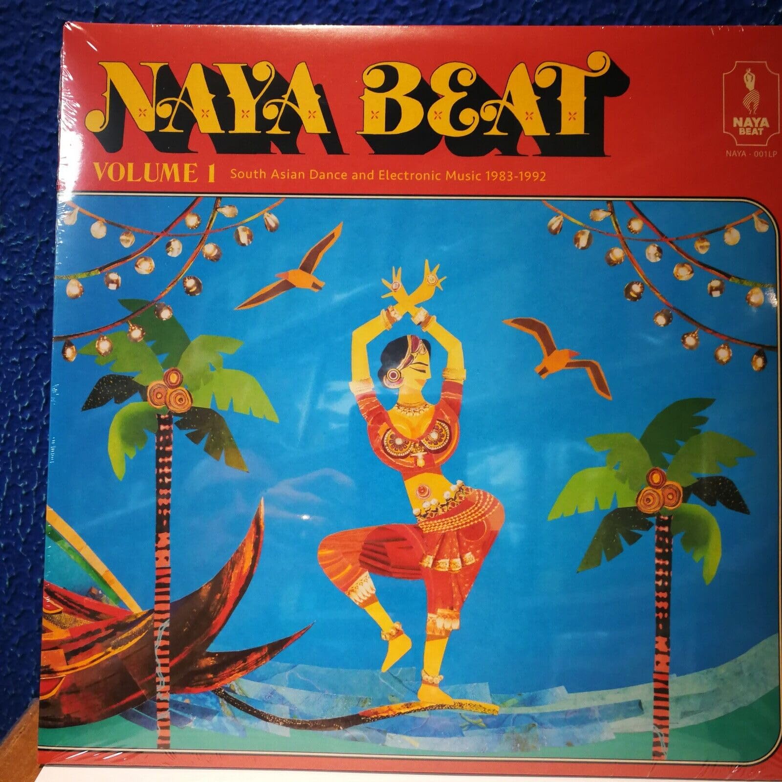 Naya Beat Volume 1 South Asian Dance And Electronic Music 1983-1992