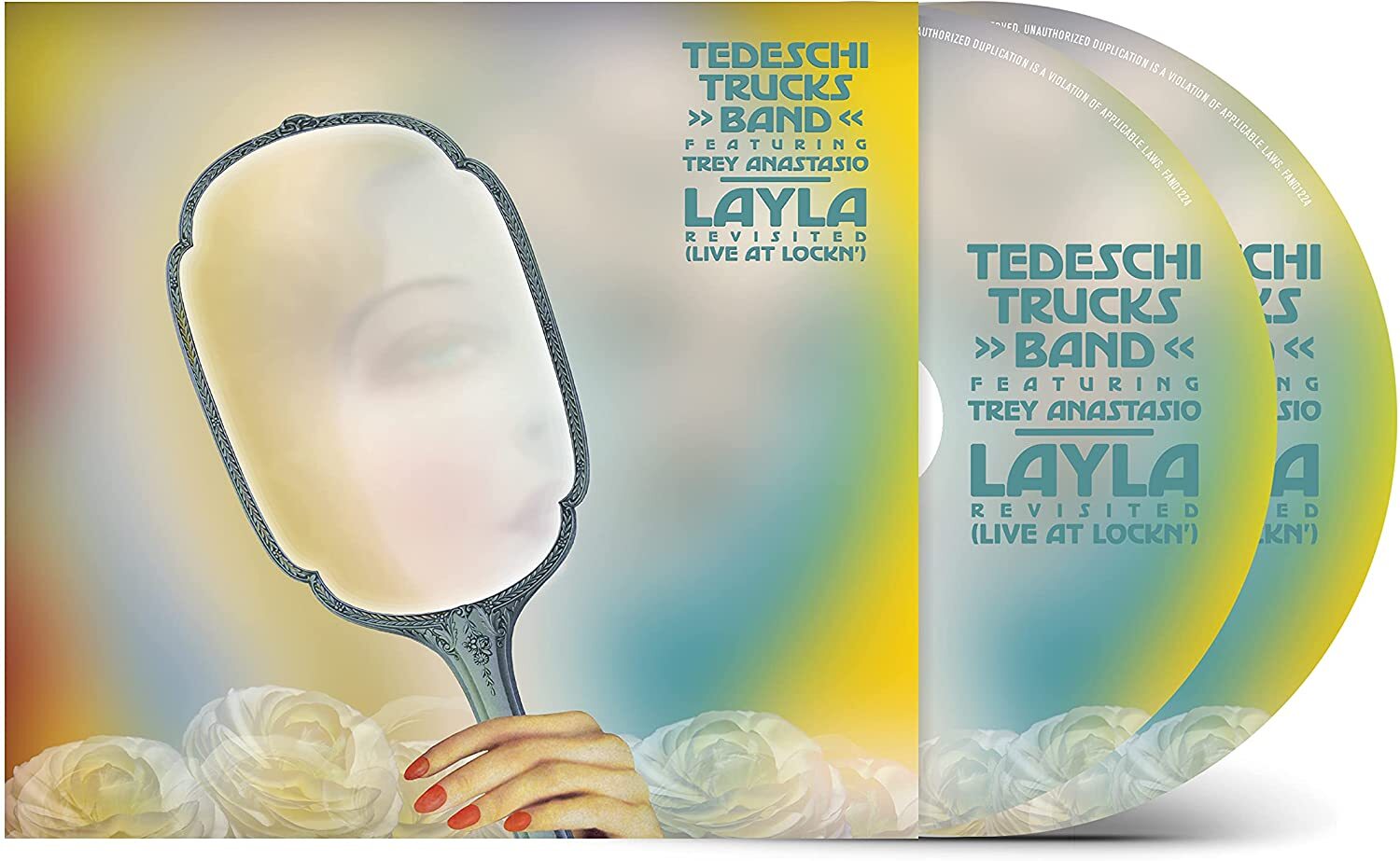 Layla Revisited (Live at Lockn')