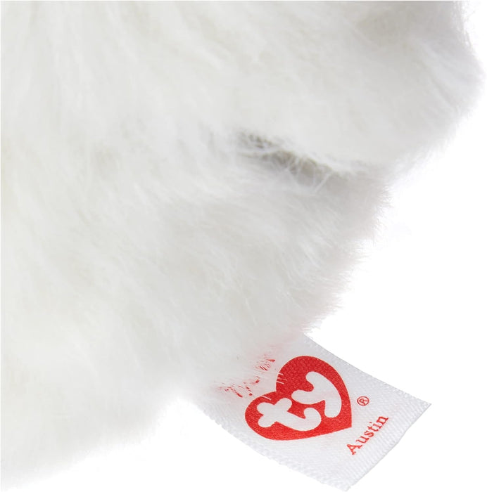 TY - Beanie Boo Owl Austin - 15 CM